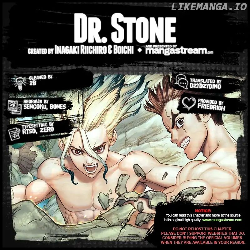 Dr.Stone Chapter 111 image 04